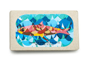 Jose Gourmet - Sardines à l'huile d'olive vierge, 120 gr