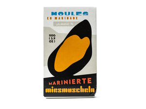 Jose - Moules en sauce marinière, 110 gr