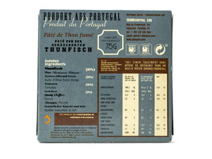 Jose - Paté de thon fumé, 75 gr