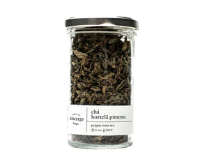 Ribatejo - Thé à la menthe (Chá hortela pimenta)