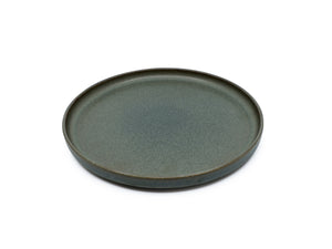 Antigo - assiette petite Ø 22 pétrole