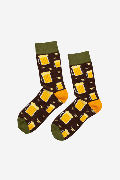 Socken – Biermass