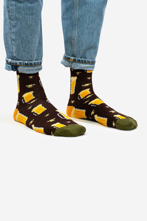 Socken – Biermass