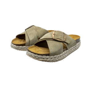 Sandale Lia – Khaki