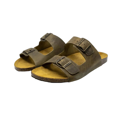 Sandale Leo – Khaki