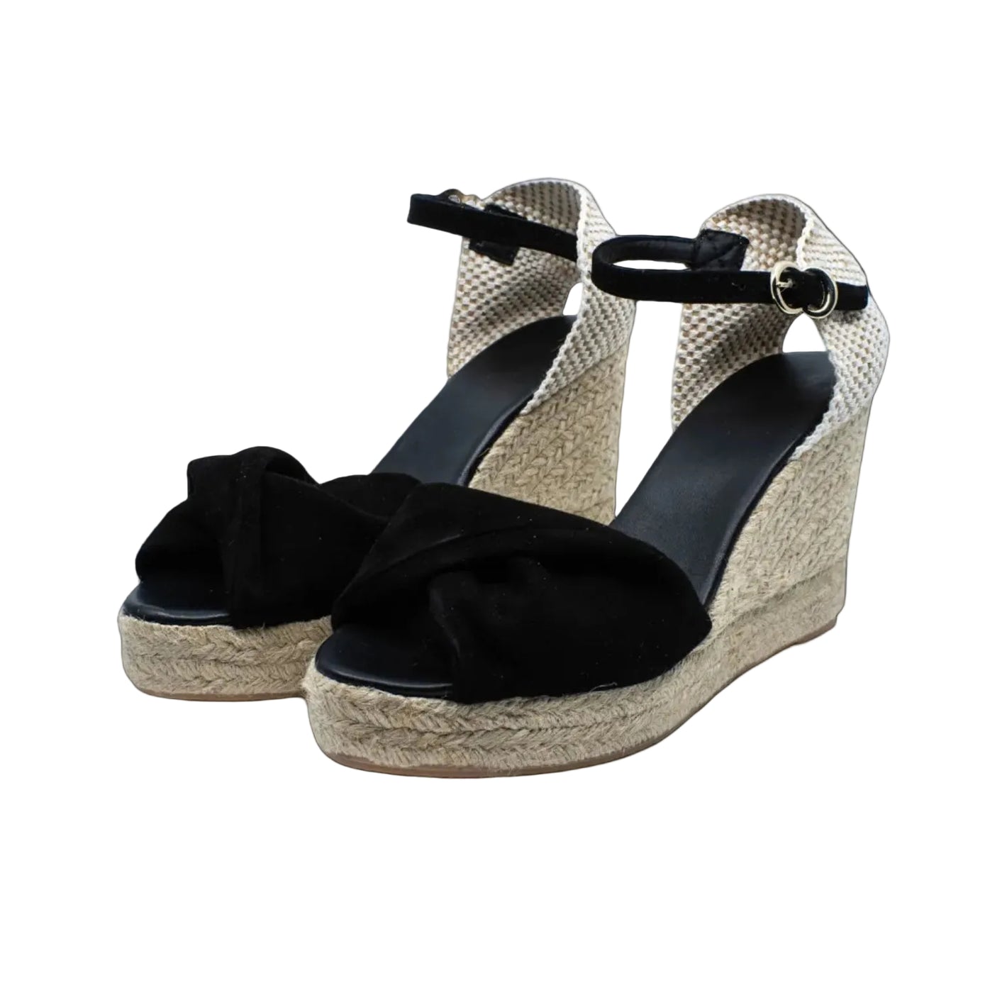 Sandale Nicki – Schwarz