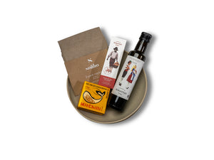 Geschenkset: Pica Pau