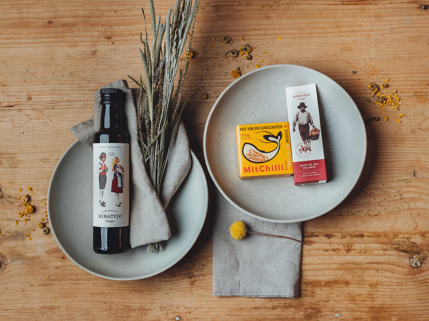 Set cadeau : Pica Pau