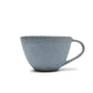 Azul Neble - Tasse à cappuccino grise réactive