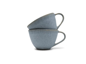 Azul Neble - Cappuccino Tasse grau reaktiv