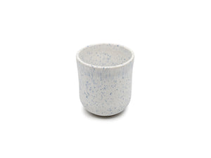 Azul Manchado - Tasse -  bleu-blanc moucheté