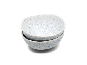 Azul Manchado - Müslischale blau-weiss gesprenkelt