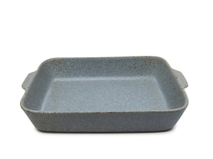 Azul Neble - Ofenform gross grau reaktiv