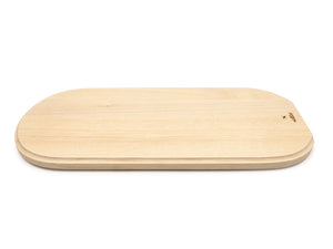 Holz Servierbrett gross