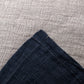 Transiçao - Nappe 160 x 320 Tie Dye bleu