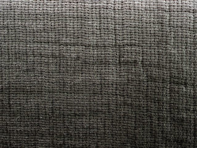 Transiçao - Nappe 160 x 320 Tie Dye vert/noir