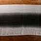 Transiçao - Chemin de table 50 x 150 Tie Dye vert/noir