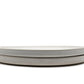 Concha Branca - Assiette grande Ø 26 cm blanc mat