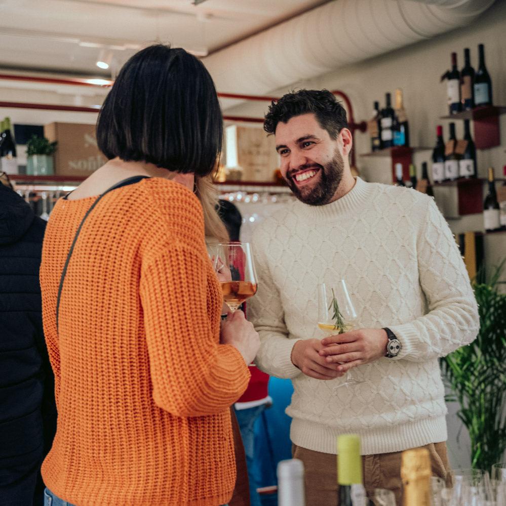 Réserve ton événement privé dans le soñho Store