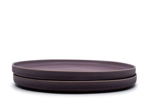 Violeta - Assiette grande Ø 26 cm lilas