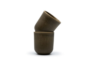 Cru - Tasse taupe