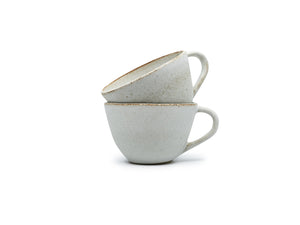 Autêntico - Cappuccino Tasse creme-weiss