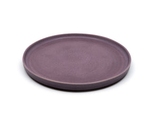 Violeta - Assiette grande Ø 26 cm lilas