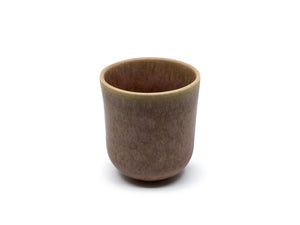 Rocha de Ouro - Tasse rose-beige réactif