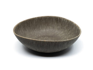 Barrento - grand bol taupe réactif