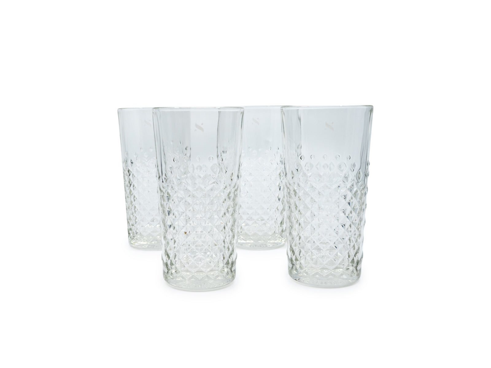 Cristais - Trinkglas 41 cl, 4er Set