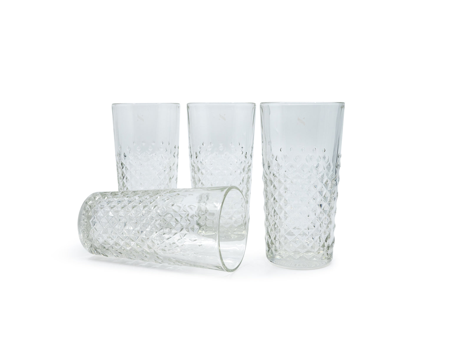 Cristais - Trinkglas 41 cl, 4er Set