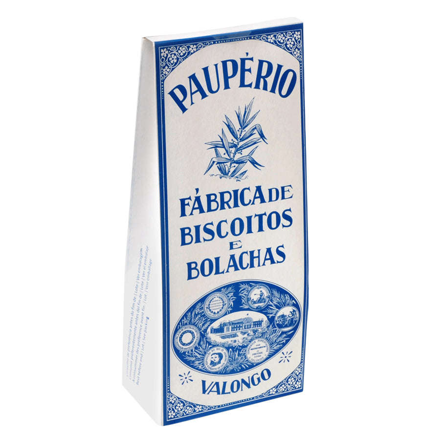 Paupério - Biscuits fins Selecção , 250 g