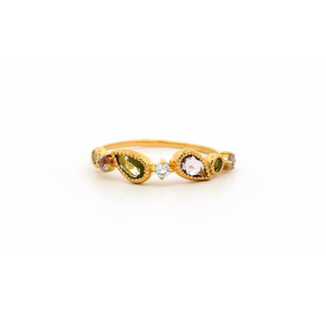 Ring Camellia