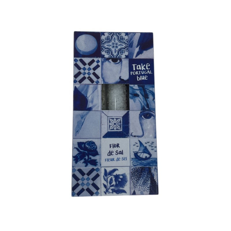 Salmarim - Flor de sal Take Portugal Blue, je 12 g