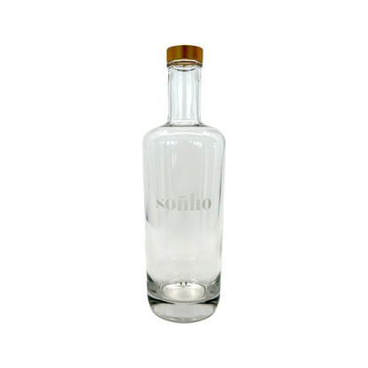 Puro - Glassflasche 7 dl