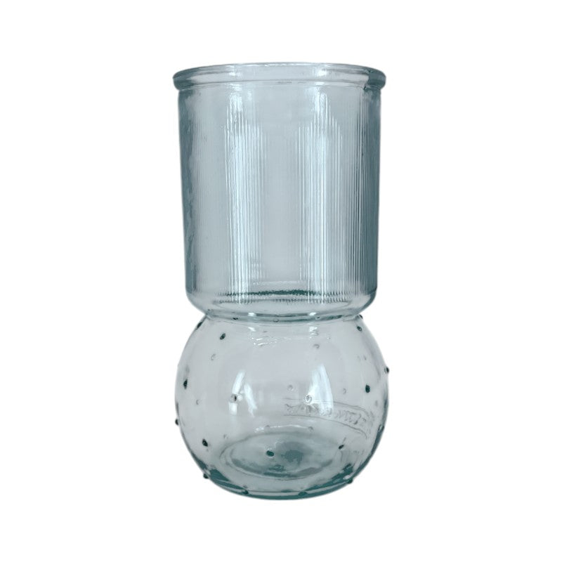 El Velero - Blumenvase Glas 700 ml