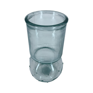 El Velero - Blumenvase Glas 700 ml