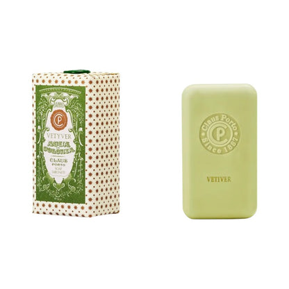 Claus Porto AGUA COLONIA VETYVER - Mini savon, 50 g