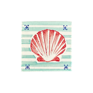 Azulejo Vieira - Untersetzer 10 cm
