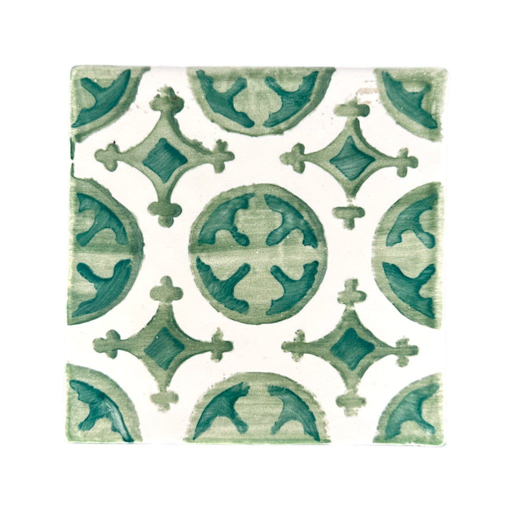 Azulejo Almancil - Untersetzer 15 cm