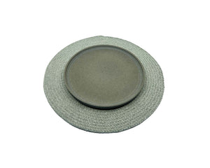 Redondo - Tischset rund, mint