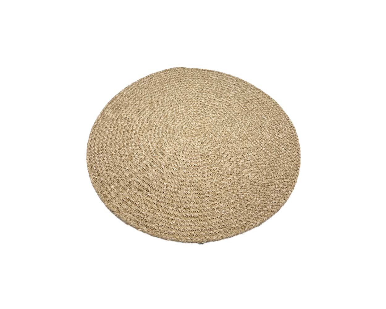 Redondo - Tischset rund, camel