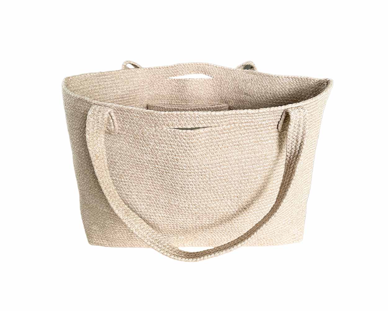 Bolsa Praia - Strandtasche, camel