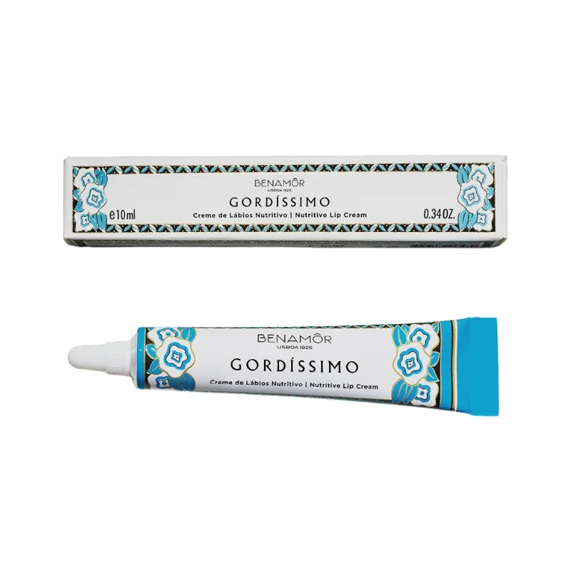 Gordissimo - Nahrhafte Lippencreme, 10 ml