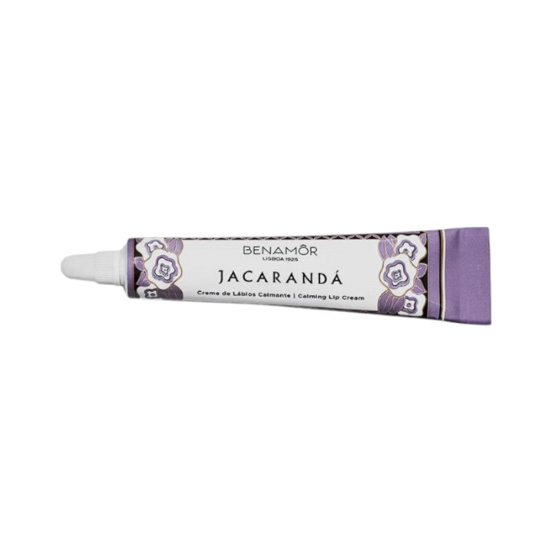 Jacarandá - Beruhigende Lippencreme, 10 ml