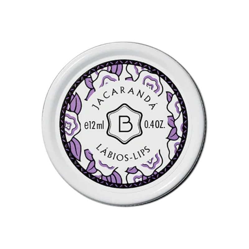 Jacarandá - Beruhigendes Lippenbalsam, 12 ml