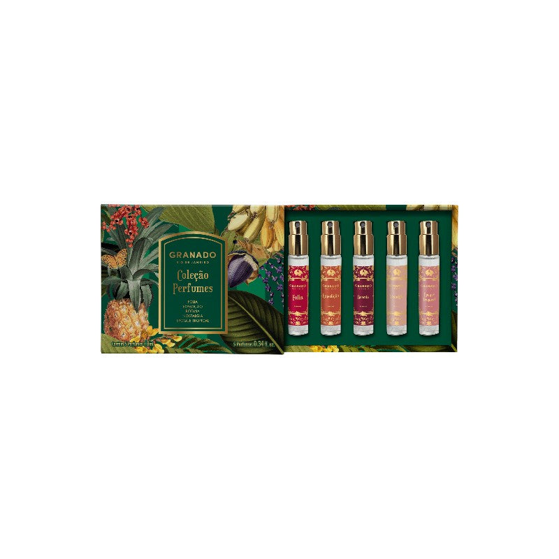 Tropical Exuberance Parfum Set