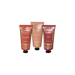 Tropical Exuberance Handcreme 3er Set