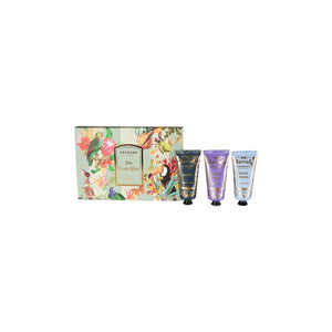 Tropical Birds Handcreme 3er Set