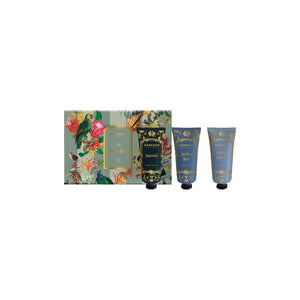 Tropical Birds Handcreme 3er Set